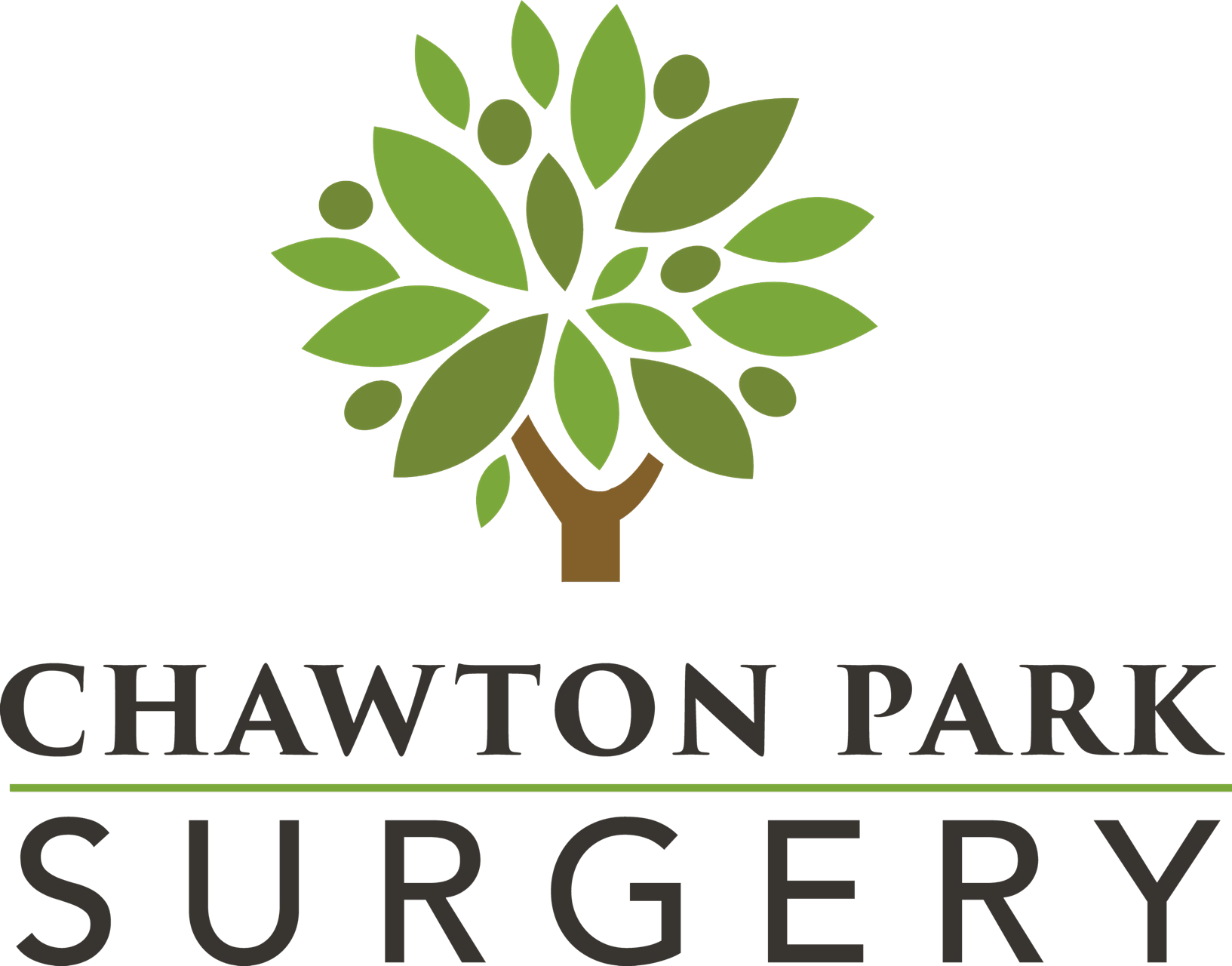 Chawton Park Surgery Logo